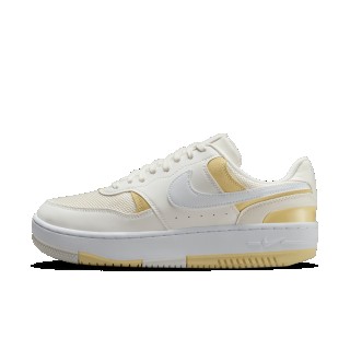 Nike Gamma Force damesschoenen - Wit