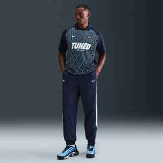 Nike Geweven herenbroek - Blauw