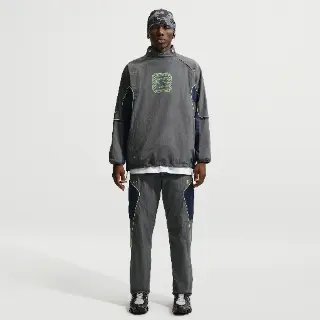 Nike Geweven herenbroek - Grijs