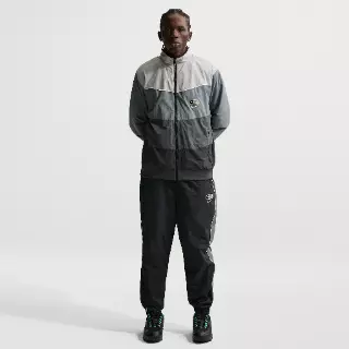 Nike Geweven herenbroek - Grijs