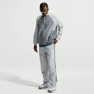 Nike Geweven herenbroek - Grijs