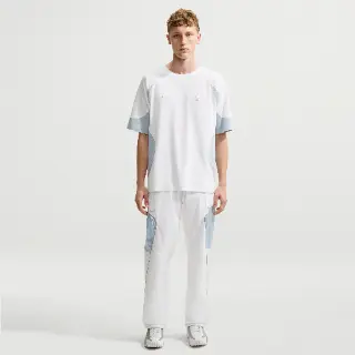 Nike Geweven herenbroek - Wit