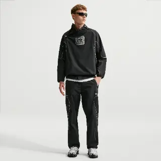 Nike Geweven herenbroek - Zwart