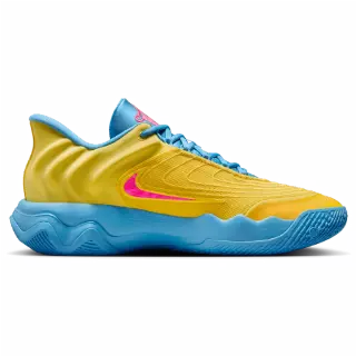 Nike Giannis Sneakers Heren - Geel