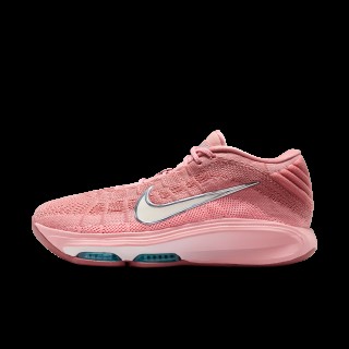 Nike G.T. Hustle 3 basketbalschoenen - Roze