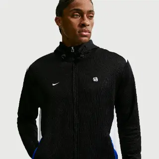 Nike Hoodie voor heren - Zwart