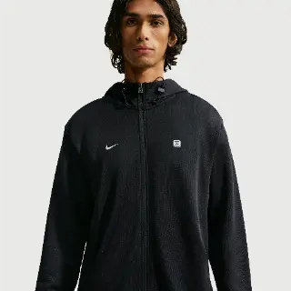 Nike Hoodie voor heren - Zwart