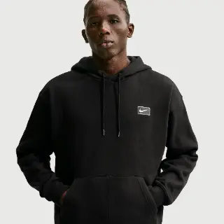 Nike Hoodie voor heren - Zwart