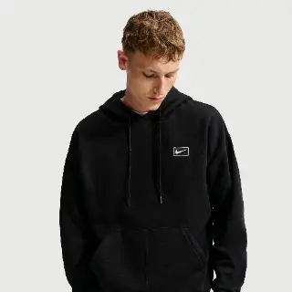 Nike Hoodie voor heren - Zwart