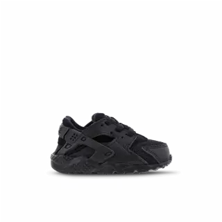 Nike Huarache Babyschoenen - Zwart