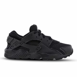 Nike Huarache Peuterschoenen - Zwart