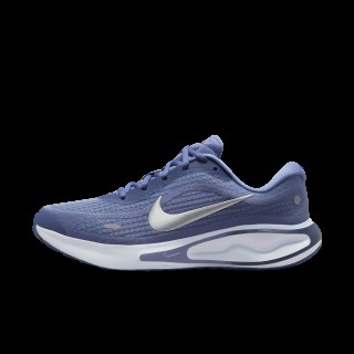 Nike Journey Run hardloopschoenen voor dames (straat) - Blauw