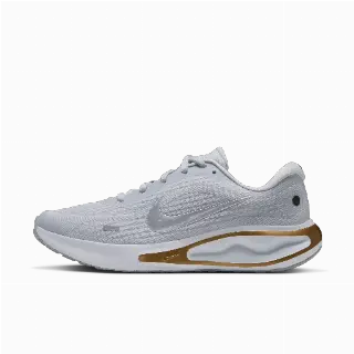 Nike Journey Run hardloopschoenen voor dames (straat) - Grijs