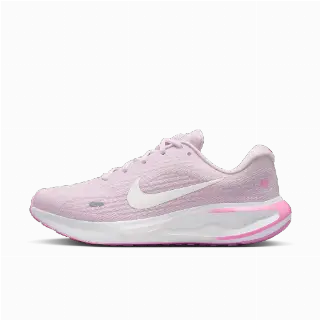 Nike Journey Run hardloopschoenen voor dames (straat) - Paars