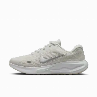 Nike Journey Run hardloopschoenen voor dames (straat) - Wit
