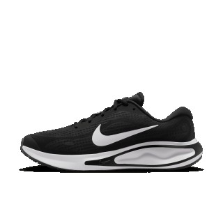 Nike Journey Run hardloopschoenen voor heren (straat) - Zwart