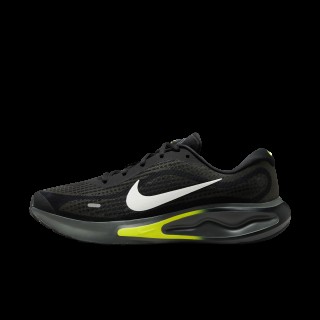 Nike Journey Run hardloopschoenen voor heren (straat) - Zwart