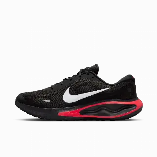 Nike Journey Run hardloopschoenen voor heren (straat) - Zwart