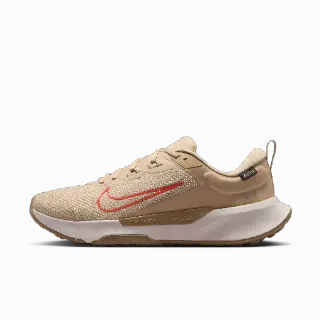Nike Juniper Trail 2 GORE-TEX waterdichte trailrunningschoenen voor heren - Bruin