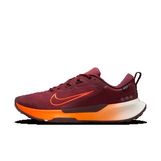 Nike Juniper Trail 2 GORE-TEX waterdichte trailrunningschoenen voor heren - Rood