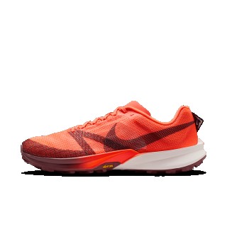 Nike Kiger 10 trailrunningschoenen voor heren - Oranje