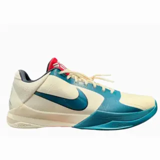 Nike Kobe 5 Protro Caitlin Clark Coconut Milk