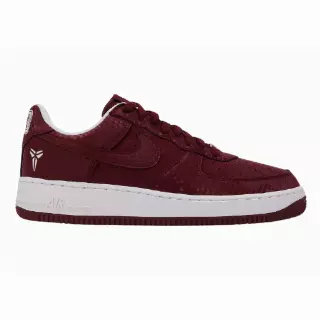 Nike Kobe Air Force 1 Low Lower Merion Pack Red
