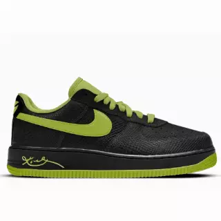 Nike Kobe Air Force 1 Low Protro Black Lemon Venom