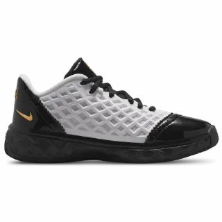 Nike Kobe Kindersneakers - Wit