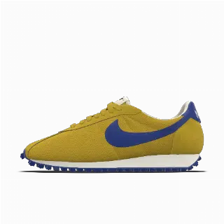 Nike LD-1000 By You custom damesschoenen - Geel
