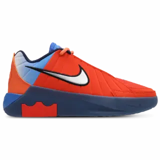 Nike LeBron Kindersneakers - Rood