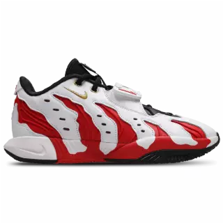 Nike LeBron Sneakers Heren - Wit