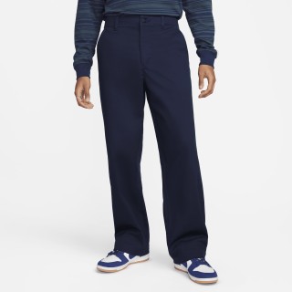 Nike Life Chinobroek voor heren - Blauw