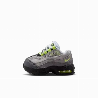Nike Little Max '95 schoenen voor peuters - Zwart