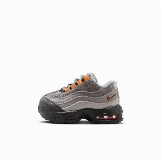 Nike Little Max '95 schoenen voor peuters - Zwart