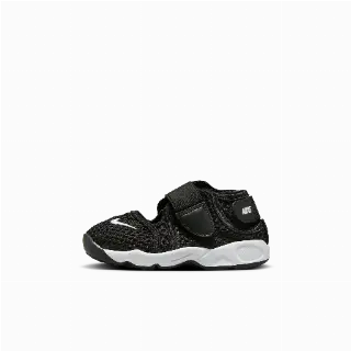 Nike Little Rift Schoenen voor baby's/peuters - Zwart