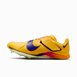 Nike Long Jump Elite Track and Field jumping spikes - Geel