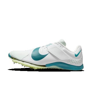 Nike Long Jump Elite Track and Field jumping spikes - Wit