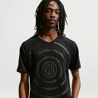 Nike Mad 90 Pack 'Laser 90' herenshirt - Zwart