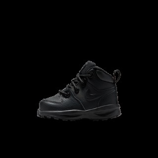Nike Manoa 17 boots voor baby's/peuters - Zwart