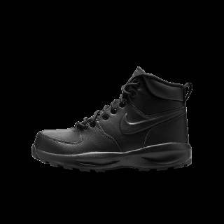 Nike Manoa 17 boots voor kids - Zwart