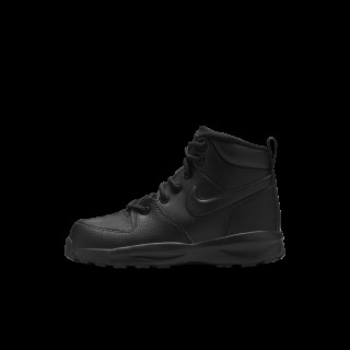 Nike Manoa 17 boots voor kleuters - Zwart