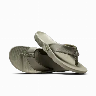 Nike Marina herenslippers - Groen