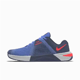 Nike Metcon 10 By You customized work-outschoenen voor dames - Blauw