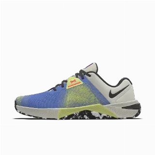 Nike Metcon 10 By You customized work-outschoenen voor heren - Blauw