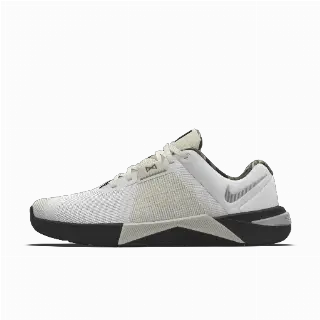 Nike Metcon 10 By You customized work-outschoenen voor heren - Wit