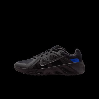 Nike Metro Tek kinderschoenen - Zwart