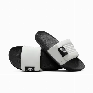 Nike Offcourt Adjust Slippers voor heren - Wit
