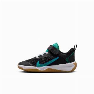 Nike Omni Multi-Court Kleuterschoenen - Zwart