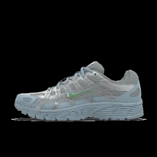 Nike P-6000 By You custom damesschoenen - Blauw